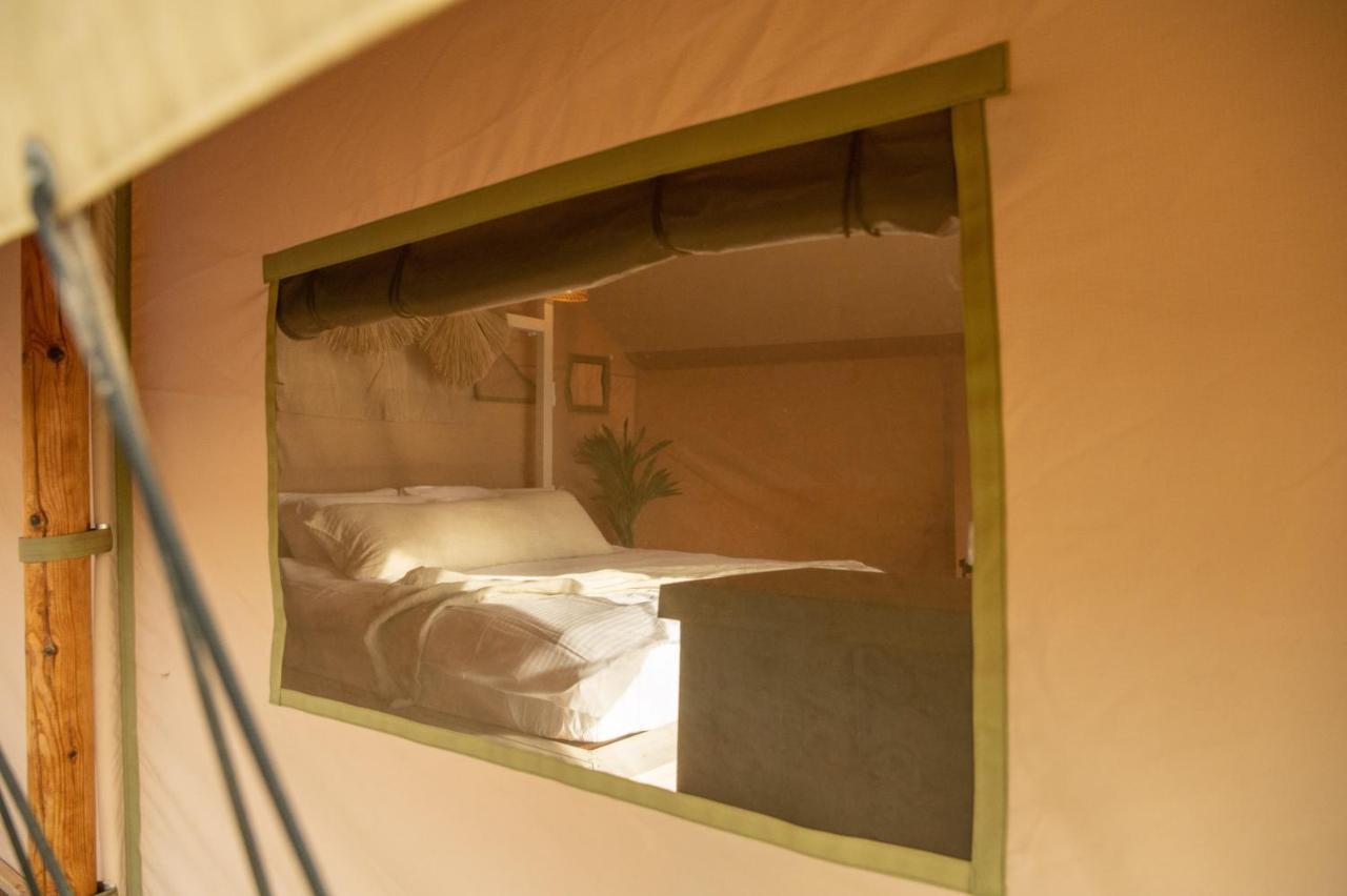 Hotel Sky Glamping Boutique Ramot Exterior foto